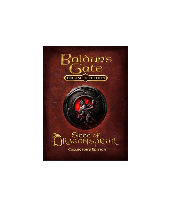 Baldur's Gate - Siege of Dragonspear DLC GOG.com Key GLOBAL